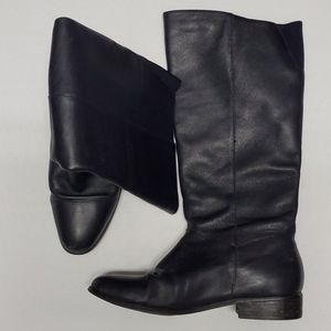 womens leather boots